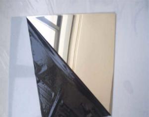 Quality Self Adhesive HNHN 0.07mm Stainless Steel Protection Film Easy Peel wholesale