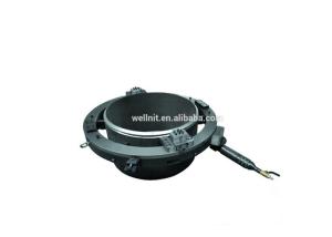 Quality Heavy Duty Pneumatic Pipe Cutting Beveling Machine Single Point 1 Year Warranty wholesale