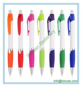 Quality promotional ink ball pen, plastic ink ball pen from china wholesale