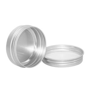 Quality Environmentally Recyclable Medical 40g Aluminum Cream Jars wholesale