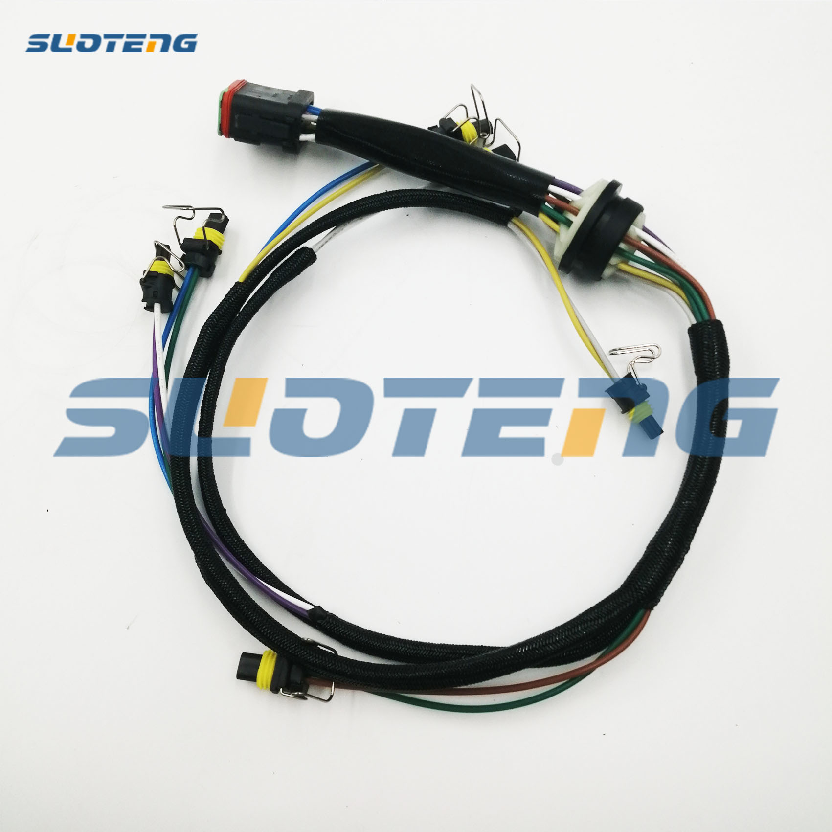 222-5917 Engine Wiring Harness 2225917 For 325D Excavator