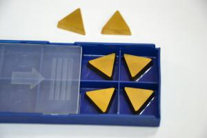 Quality Knife tools lathe Tungsten Carbide Inserts , solid cnc milling insert knife cnmg wholesale