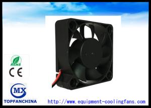 Quality High Speed 12v Cooling Fan 1 . 97 Inch Axial Computer CPU Cooling Fans wholesale