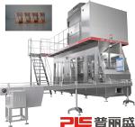 200ml 16000PPH Aseptic Carton Filling Machine for milk