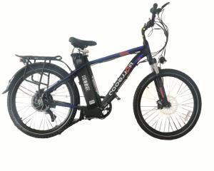 Quality 48v 20ah 26 Inch Electric Bike Two Wheel Drive City Bike Arrow 9 wholesale
