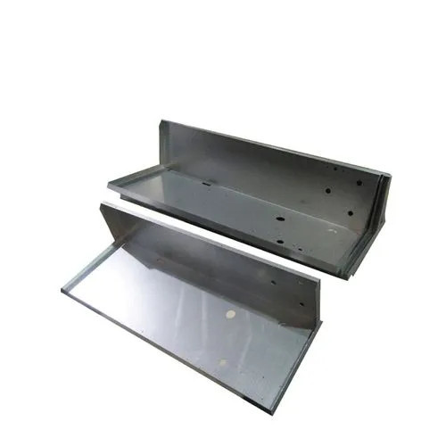 CNC Manual Punching Automotive Sheet Metal Fabrication Custom
