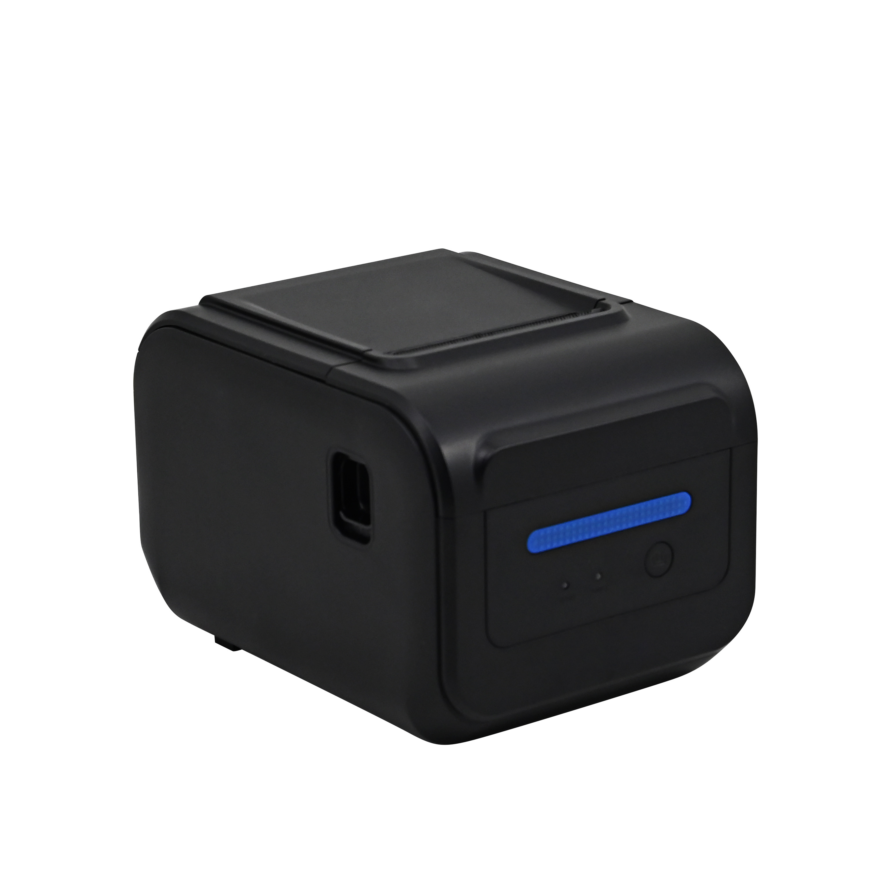 Desktop 80mm Bill Receipt Printer POS Ticket Thermal Printer For Cash Register Kitchen Receipt
