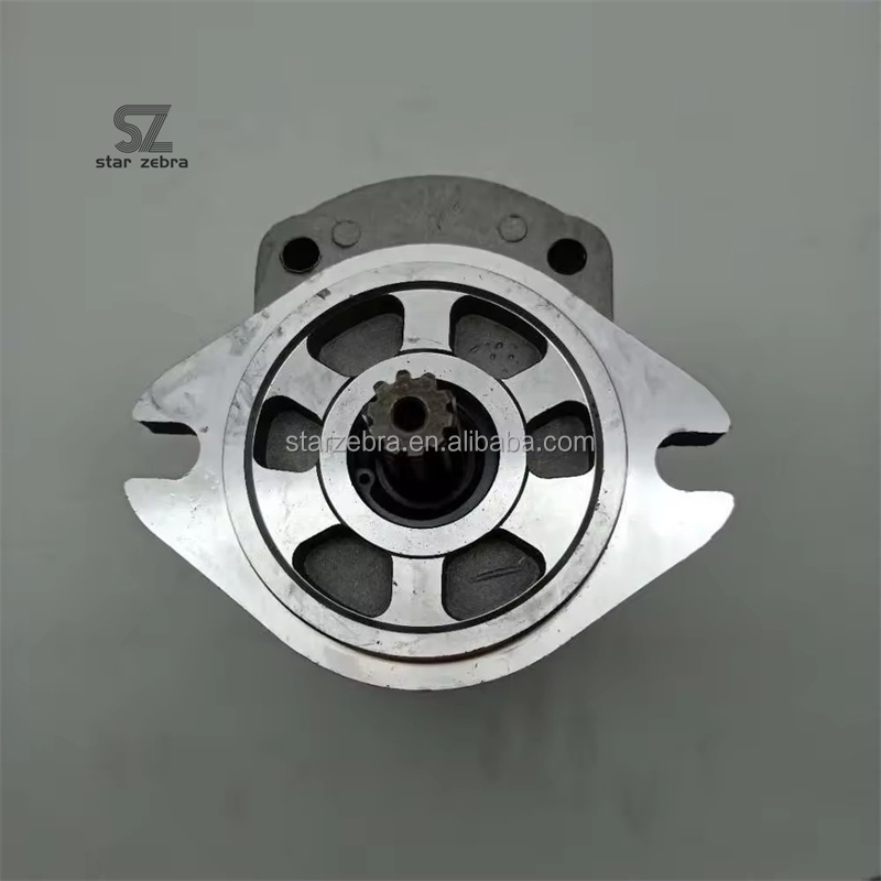 9217993 ZAX330-3 Excavator Hydraulic Gear Pump Pilot Pump 9218031 from Machinery Repair Shops with Durable Design