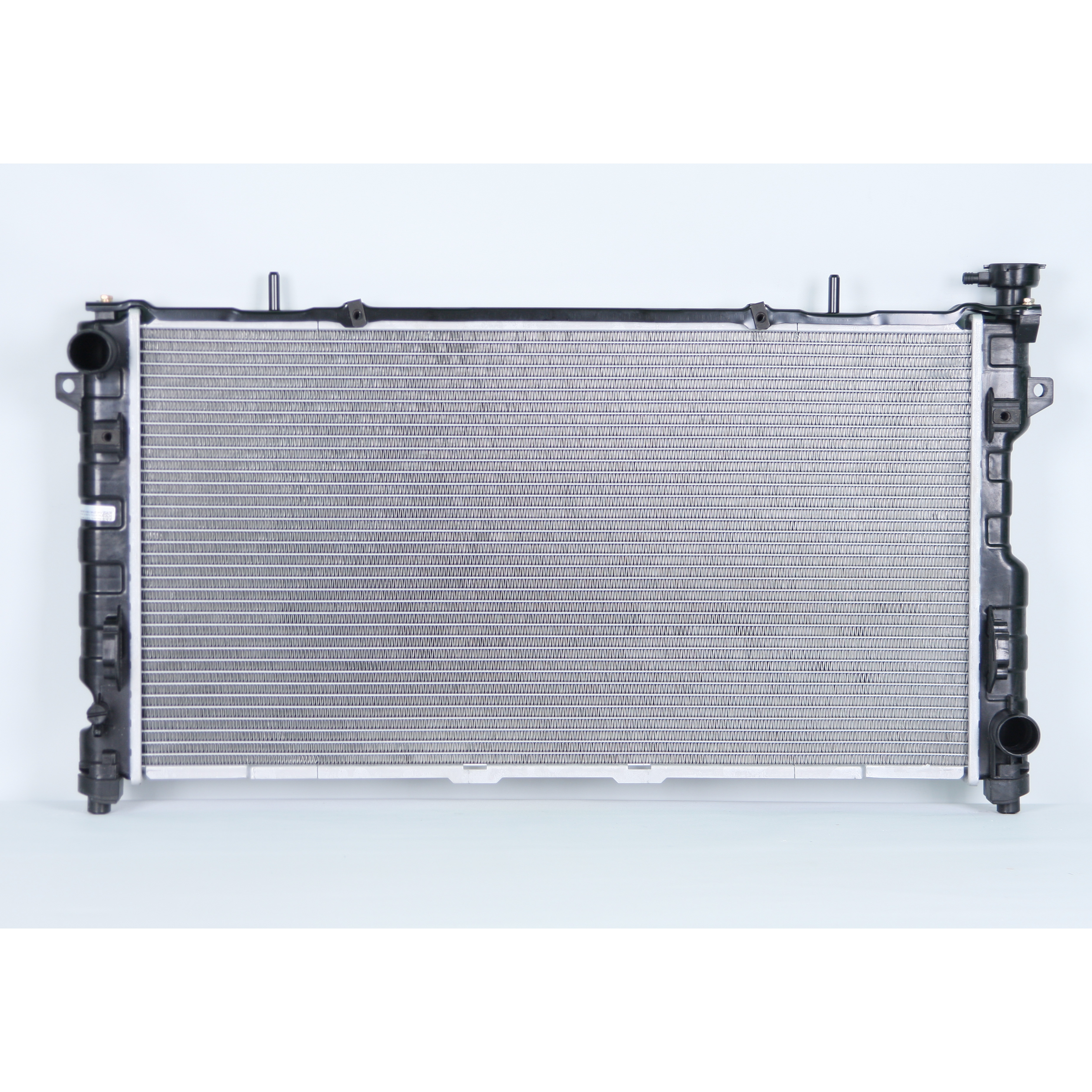 2007- Chrysler GRAND VOYAGER 3.3 Replace/Repair Aluminum Radiator and Plastic Water Tank