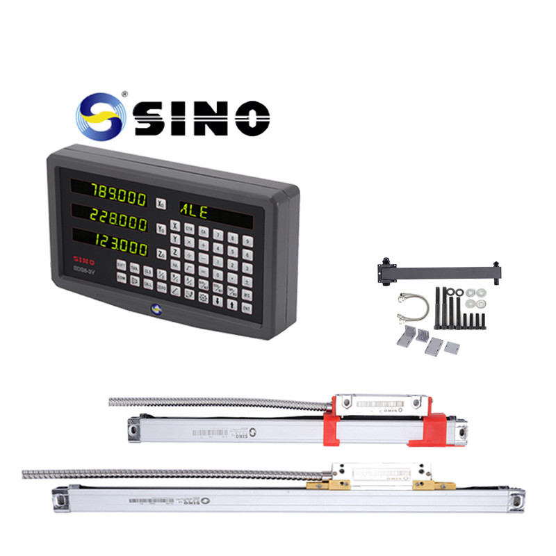 SDS6-3V Digital Reading Display To Help Milling Machines And Machine Tools Cooperate