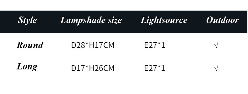 Outdoor Waterproof Courtyard Porch Corridor Hotel Wall Sconce Lamp Interior Wall Light Up