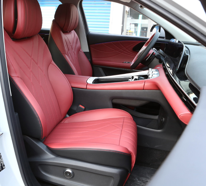 2023 Gasoline Chery Exeed Stellar Two Wheel Drive 2.0T 261HP L4 5 Door 5 seats SUV