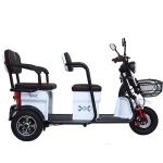 Shock Absorbing 60V Three Wheel Electric Scooter