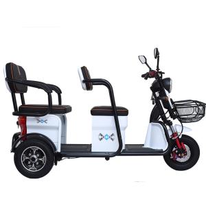 Quality Shock Absorbing 60V Three Wheel Electric Scooter wholesale