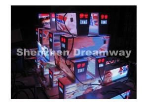 Quality Double Sides 6 mm Taxi Top LED Display with 768 x 288 mm Screen wholesale