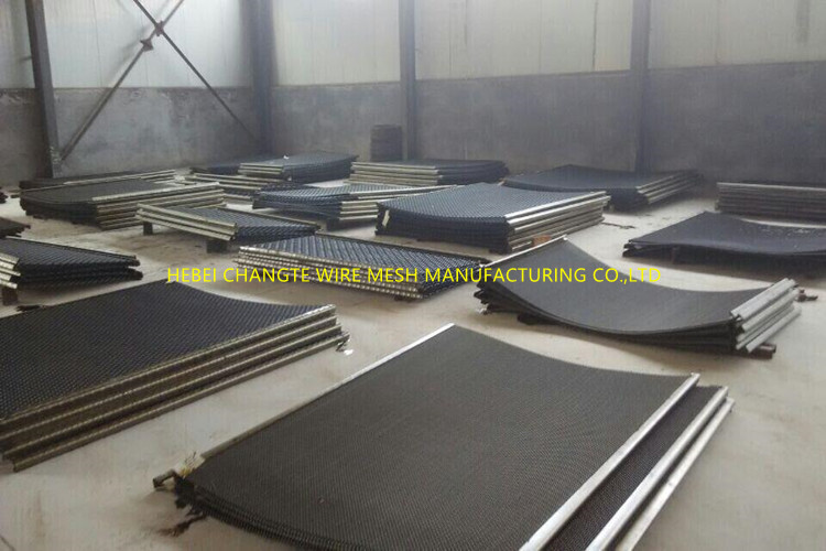 Ss316 1.5x1.5m 30m Length Woven Mesh Screen