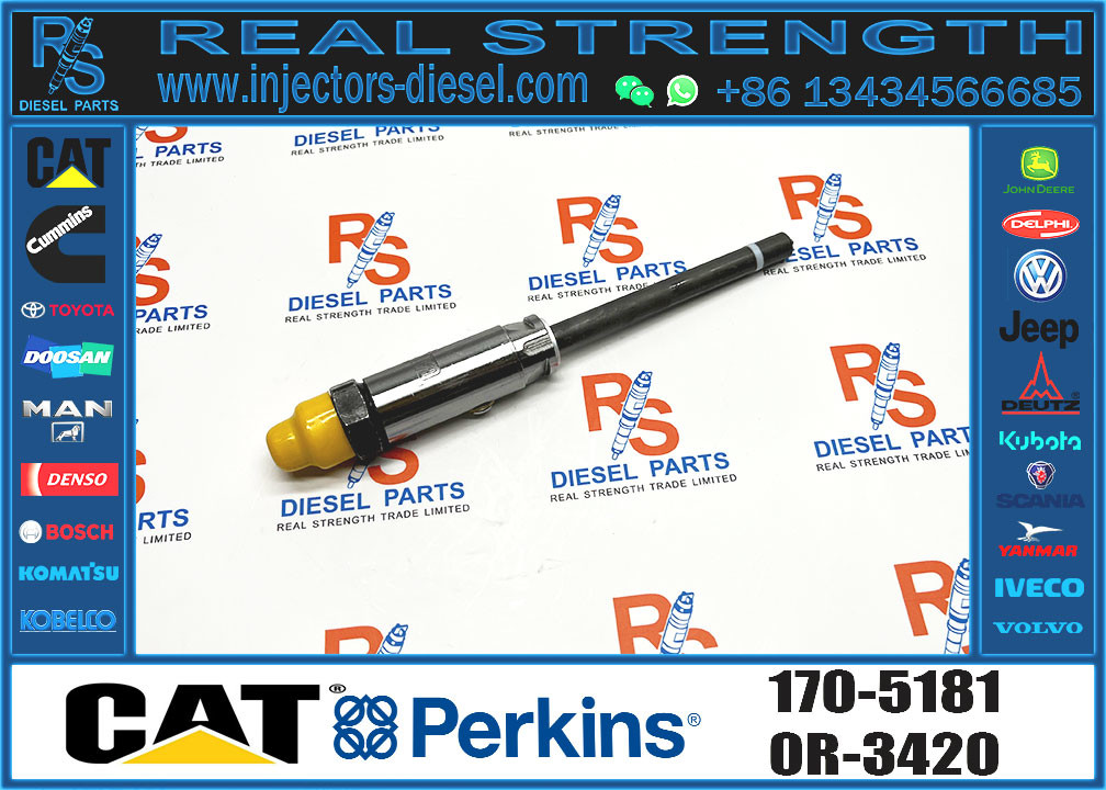 fuel injector CAT 8N-7005 130-1804 0R-8787 0R-4124 0R-3591 0R-3423 0R-8785 0R-3424 170-5181