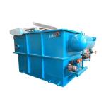1000kg Capacity Sewage Solid-Liquid Separation Air Flotation Treatment for