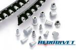 self piercing rivets for busbar