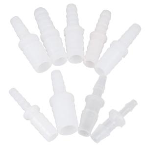 Quality 3Pcs Moulding Pagoda Connector 1/8&quot;NPT Plastic Hose Connector Pipe Fittings Adapter wholesale