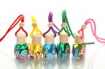 China ruiwan high quality car perfume bottle hanger,holiday decoration.