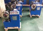 Second Hand Hose Crimping Machine Hydraulic High Pressure Parker Hose Crimper