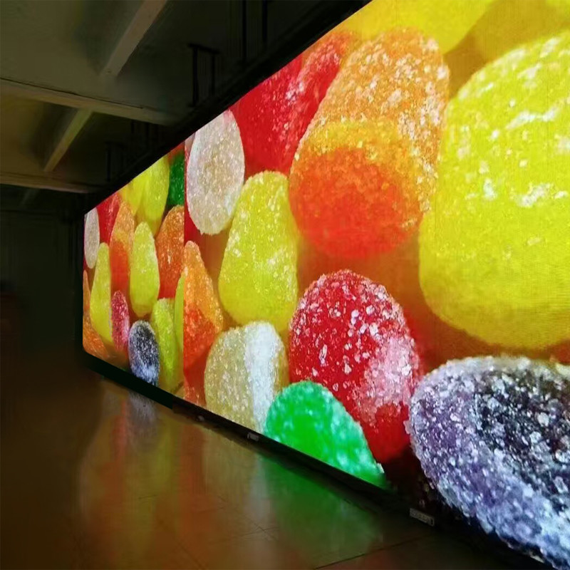 Front Service Full Color LED Display Sign High Temperature Resistance