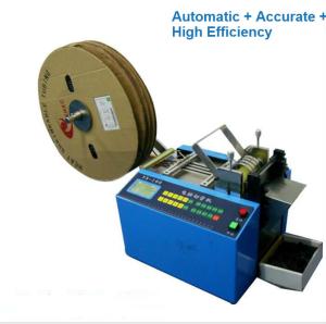 Quality Nickel Tab Automatic Webbing Cutting Machines Fast Speed For Battery Assembly wholesale
