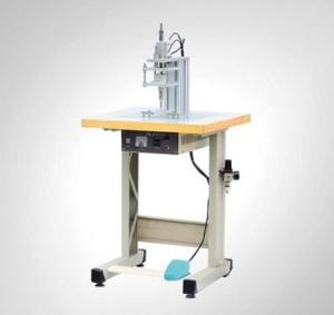 Quality High Efficiency Mask Ear Loop Welding Machine 20-40 Pcs/Min Reliable Working wholesale