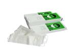 Single Use White Disposable Medical Mask , Dust Proof Surgical Mask Disposable