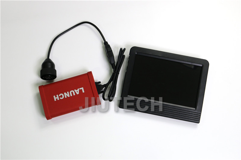 Russian F3-D 24V Heavy Duty Truck Diagnostic Scanner