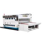 Chain Feeder Flexo Printing Slotting Machine
