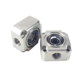 Quality OEM Machining 7075-T6 Aluminum Bespoke Machining 5052 Aluminum wholesale