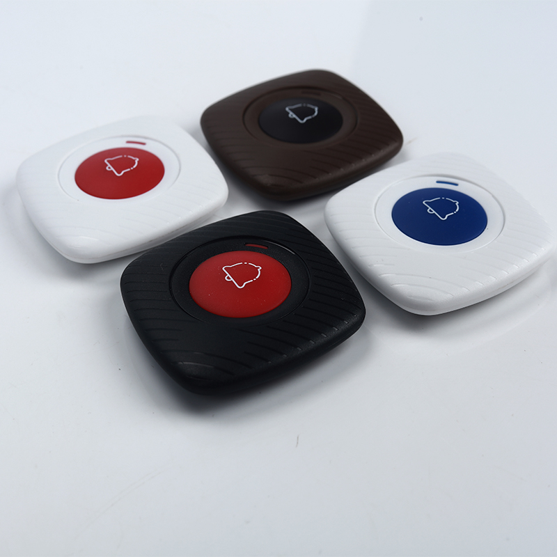 new arrival waiter call sytsem totally waterproof call button
