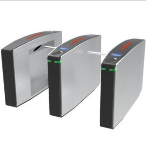 Quality 2mm Thickness IP42 SUS304 Security Turnstile Gate wholesale