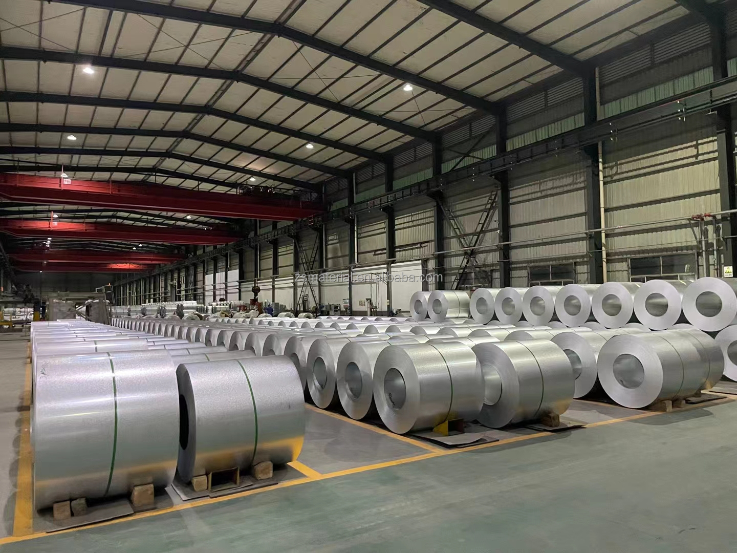 Z60 Z80 0.45mm Soft Hot Dipped Galvanized Steel Coil with Grade DX51D Z/SGCC/DC01 Z/DC51D Z