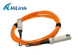 Quality 10G SFP+ AOC Active Optical Cable 3 Years Warranty OEM SFP-10G-AOC1M wholesale