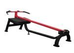 Indoor Hammer Strength Gym Equipment T Bar Row Training Machine Heavu Duty