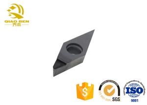 Quality Natural Polycrystaline Diamond Cutting Tools Innovative PCD Cutting Inserts wholesale