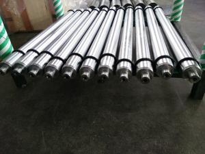Quality Induction Hardened Hydraulic Cylinder Rod Quenched / Tempered wholesale