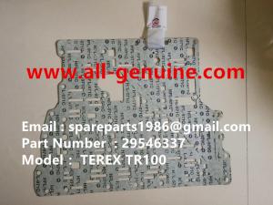 Quality ALLISON TRANSMISSION 29546337 GASKET TEREX NHL DUMP TRUCK TR35 TR50 TR60 TR100 3305B 3305F 3303 3307 TR45 TR70 MT4400 wholesale