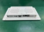 23.6" IP66 Waterproof High Brightness Outdoor Industrial Display Embedded Touch