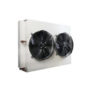 Quality R507 380V Industrial Cold Room Condenser Refrigeration Evaporator Cold Storage wholesale