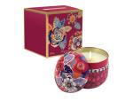 Fragonard Custom Metal Candle Holder
