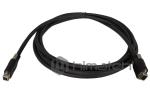 3M Firewire 800 To Firewire 800 30V 26AWG IEEE 1394 Cable