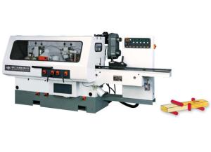 Quality Table L1475mm 4 Sided Planer Moulder , MB4016E Wood Moulder Machine wholesale