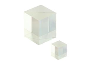 China Two Channel Polarizing Beam Splitter Cube 632.8nm AR Coating on sale