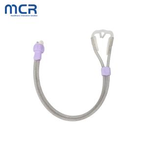 Quality Reinforced Stainless Steel High Flow Neonate Nasal Cannula wholesale