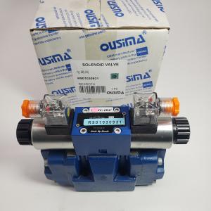 Quality Machine Parts Solenoid Directional Valve R901030931 For Rexroth wholesale