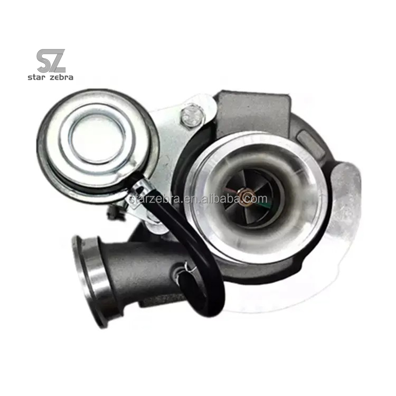 Building Material Shops Guangdong 49377-01611 6208-81-8100 Excavator Engine Parts Excavator PC130-7 4D95 Supercharger Turbocharger Kit